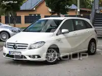 2012 Mercedes Benz B-Class