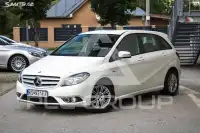 2012 Mercedes Benz B-Class
