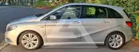 2012 Mercedes Benz B-Class