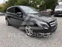 2012 Mercedes Benz B-Class