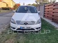 2012 Mercedes Benz B-Class