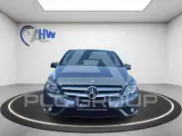 2012 Mercedes Benz B-Class