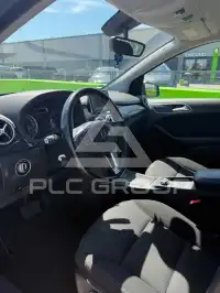 2012 Mercedes Benz B-Class