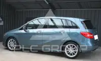 2012 Mercedes Benz B-Class