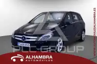 2012 Mercedes Benz B-Class