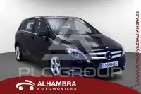 2012 Mercedes Benz B-Class
