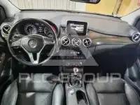 2012 Mercedes Benz B-Class