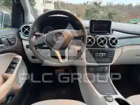 2012 Mercedes Benz B-Class