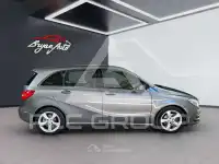 2012 Mercedes Benz B-Class