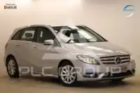 2012 Mercedes Benz B-Class