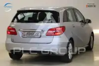 2012 Mercedes Benz B-Class