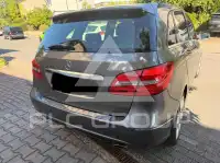 2012 Mercedes Benz B-Class