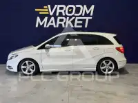 2012 Mercedes Benz B-Class