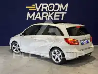 2012 Mercedes Benz B-Class