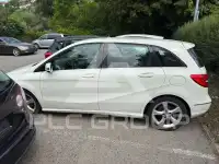 2012 Mercedes Benz B-Class