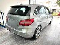 2012 Mercedes Benz B-Class