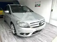 2012 Mercedes Benz B-Class