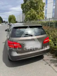 2012 Mercedes Benz B-Class