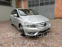 2012 Mercedes Benz B-Class