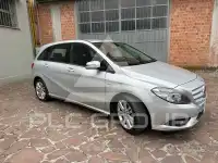 2012 Mercedes Benz B-Class