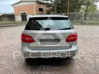 2012 Mercedes Benz B-Class