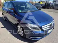 2012 Mercedes Benz B-Class