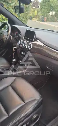 2012 Mercedes Benz B-Class