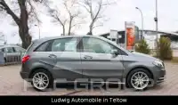 2012 Mercedes Benz B-Class