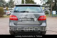 2012 Mercedes Benz B-Class