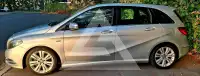 2012 Mercedes Benz B-Class