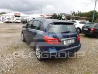 2012 Mercedes Benz B-Class