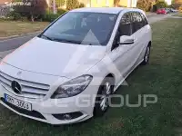 2012 Mercedes Benz B-Class
