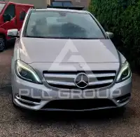 2012 Mercedes Benz B-Class
