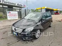 2012 Mercedes Benz B-Class