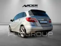 2012 Mercedes Benz B-Class