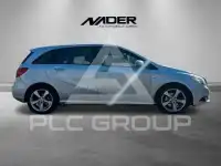 2012 Mercedes Benz B-Class