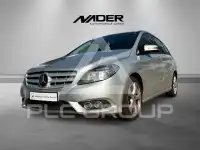 2012 Mercedes Benz B-Class