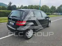 2012 Mercedes Benz B-Class