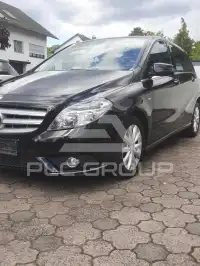 2012 Mercedes Benz B-Class