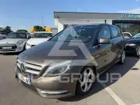 2012 Mercedes Benz B-Class