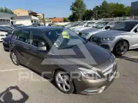 2012 Mercedes Benz B-Class