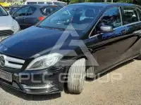 2012 Mercedes Benz B-Class