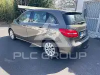 2012 Mercedes Benz B-Class