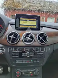 2012 Mercedes Benz B-Class