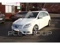 2012 Mercedes Benz B-Class