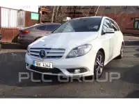 2012 Mercedes Benz B-Class