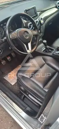 2012 Mercedes Benz B-Class
