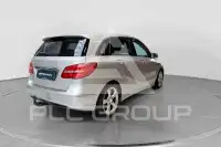 2012 Mercedes Benz B-Class