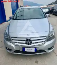 2012 Mercedes Benz B-Class