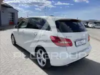 2012 Mercedes Benz B-Class